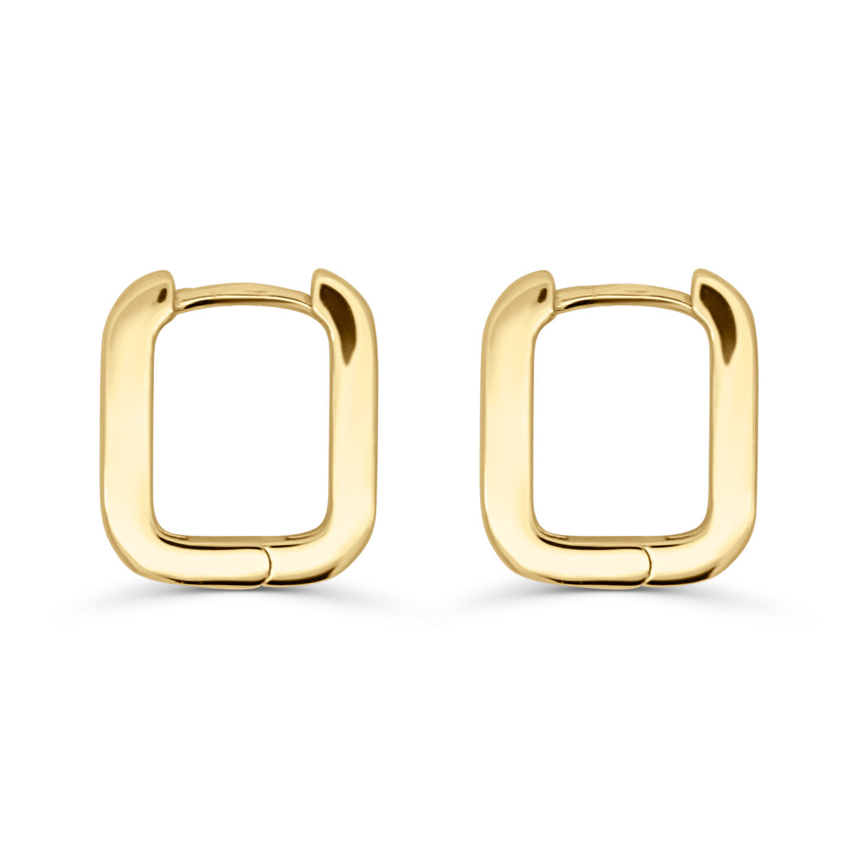 Boucles d'oreilles créoles Kylie