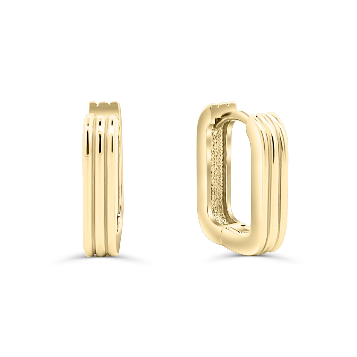 Boucles d'oreilles créoles Kylie