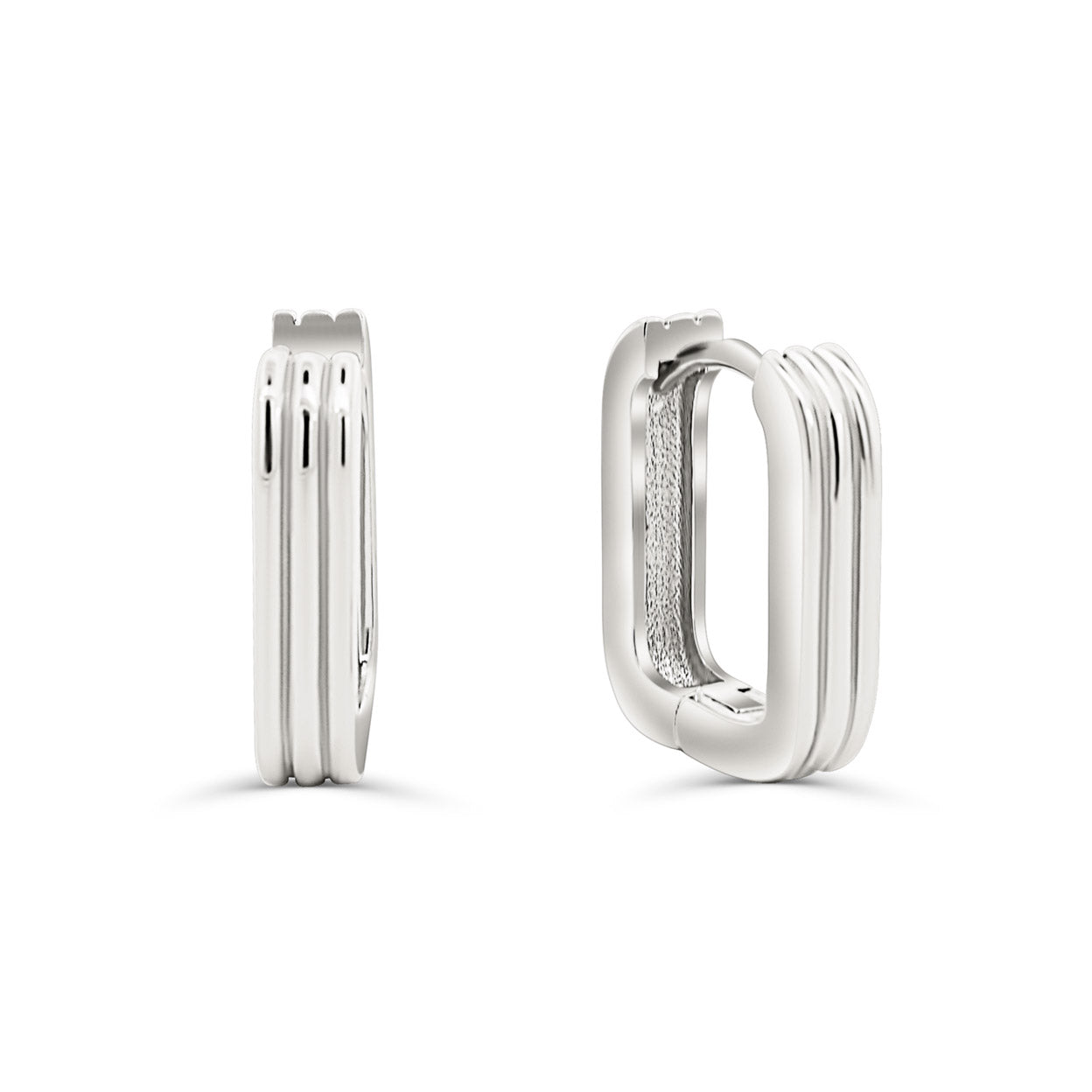 Boucles d'oreilles créoles Kylie