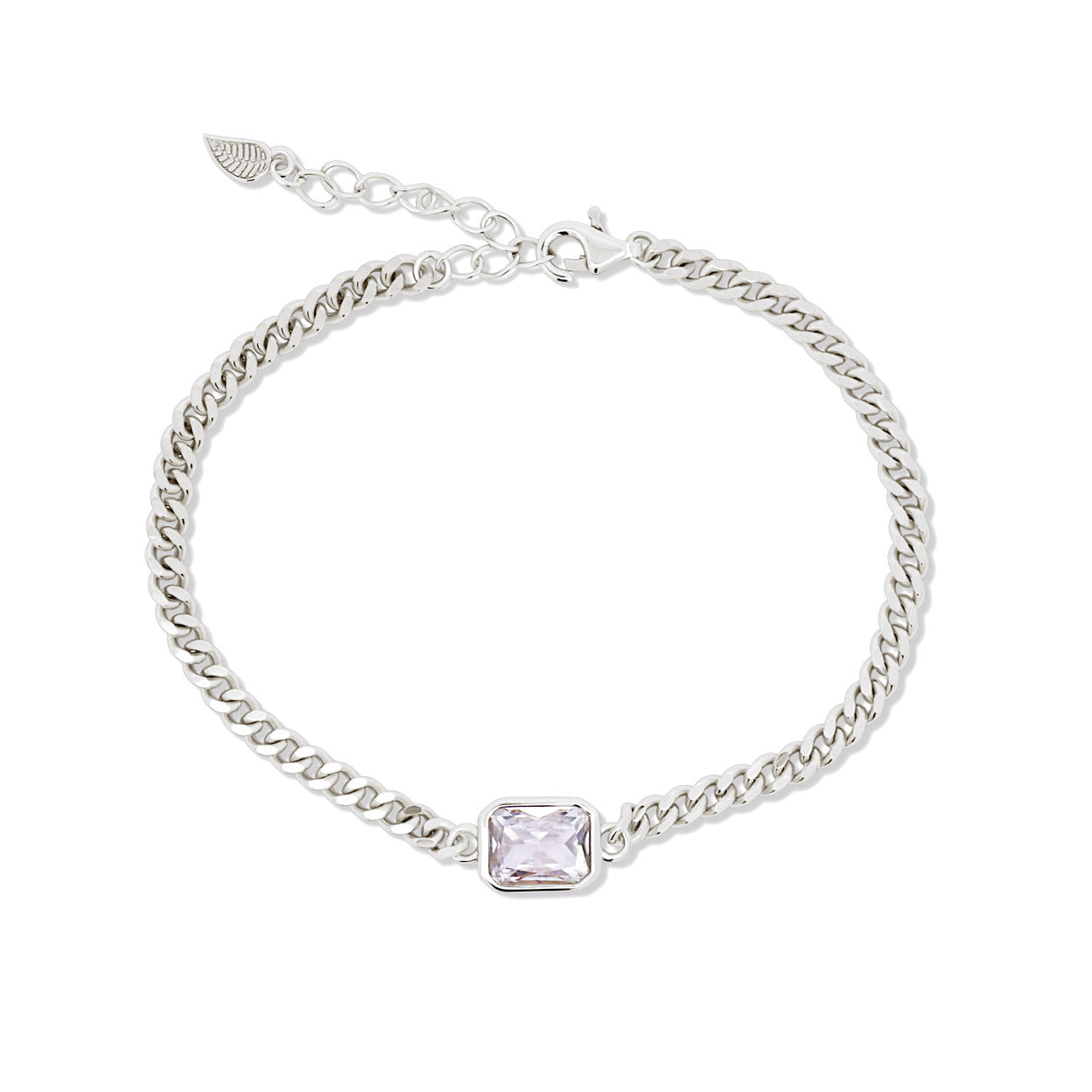 Leah CZ Bracelet