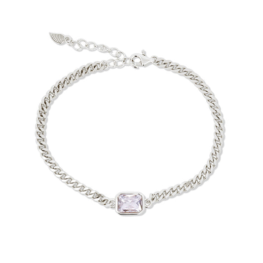 Leah CZ Bracelet
