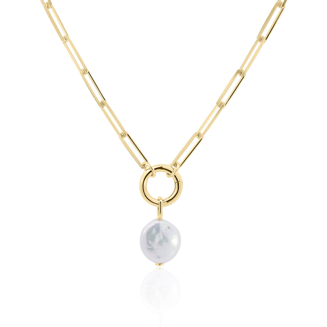 Collier de perles Lovina