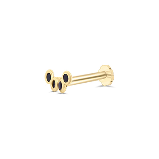 Mona Screw Piercing