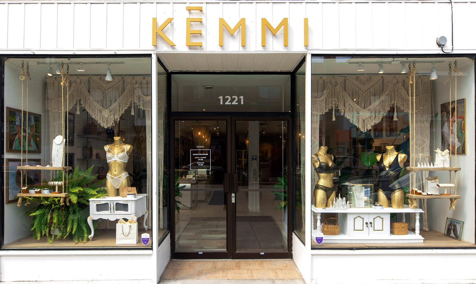 KEMMI Digital Gift Card (use in-store or online)
