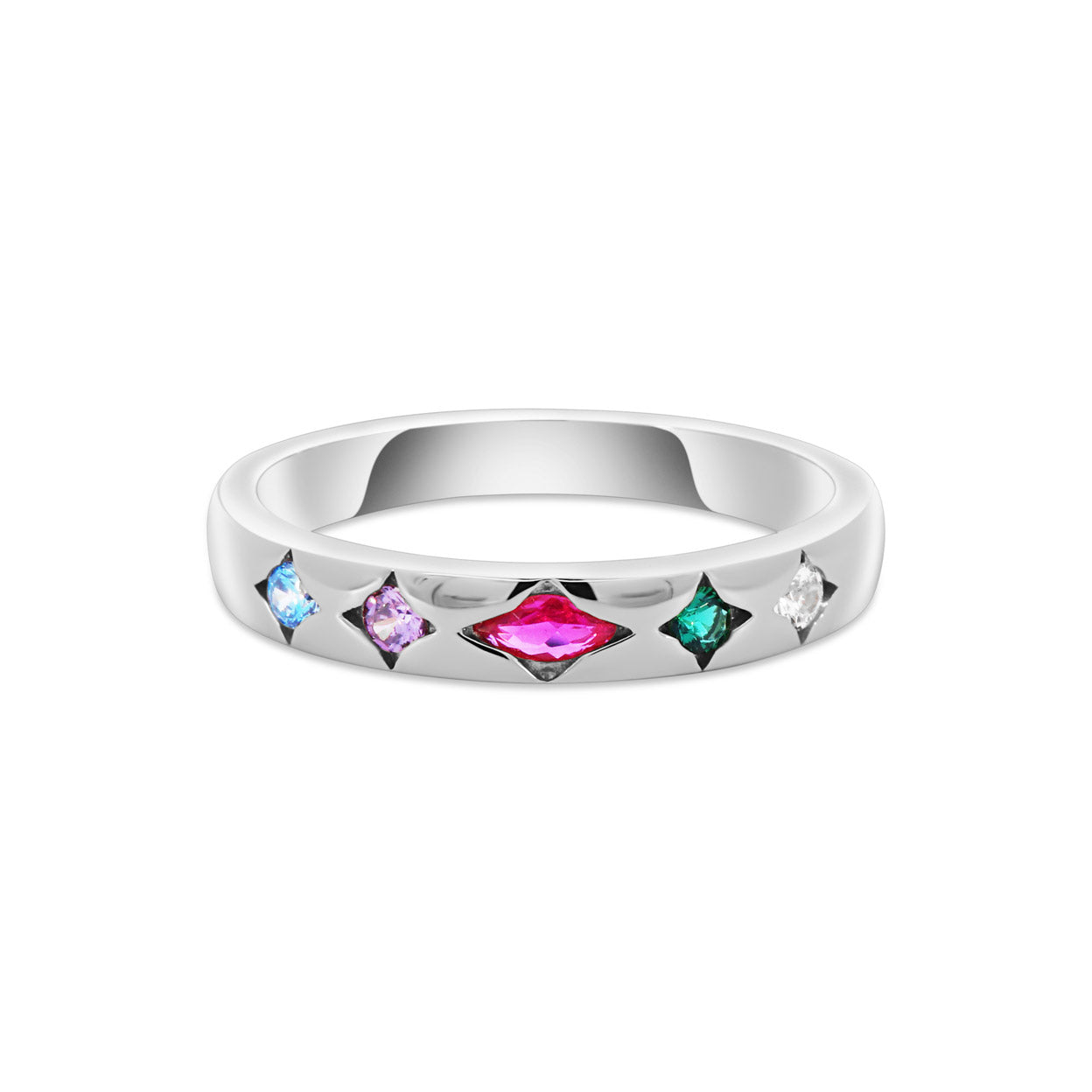 Bague Naila CZ