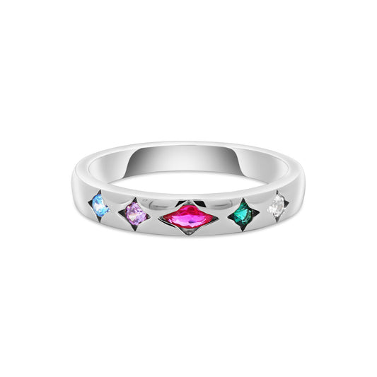 Bague Naila CZ