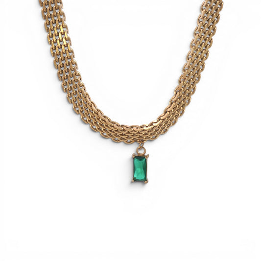 Noctera Necklace