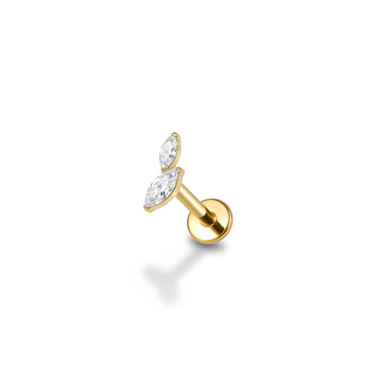 Orvia Flat Back Piercing
