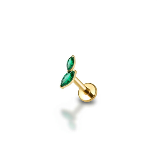 Orvia Flat Back Piercing