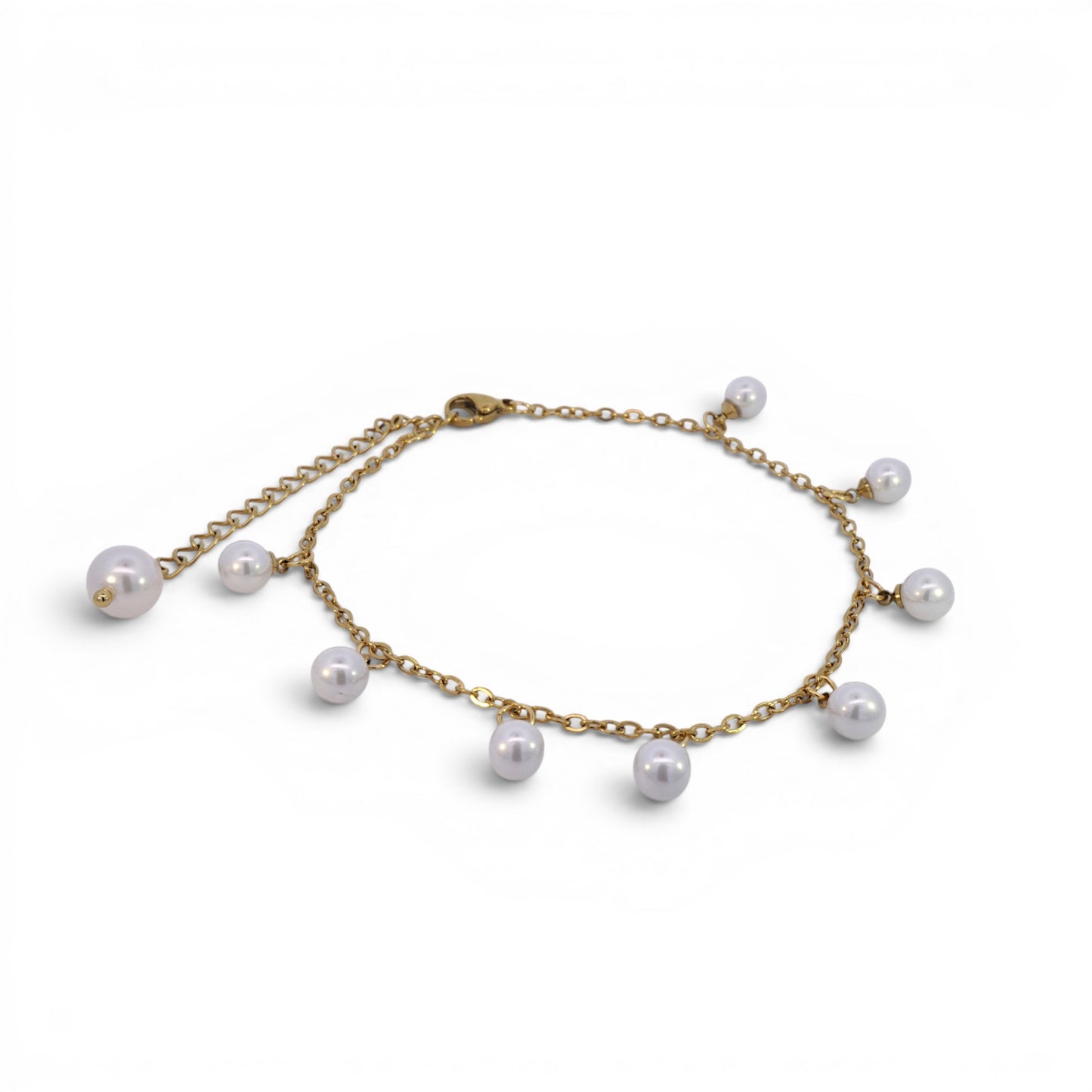 Perla Anklet