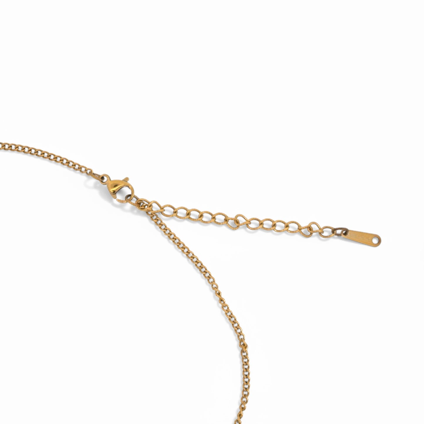 Collier Prisma Gold