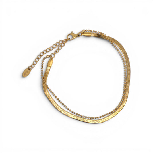 Sienna Anklet