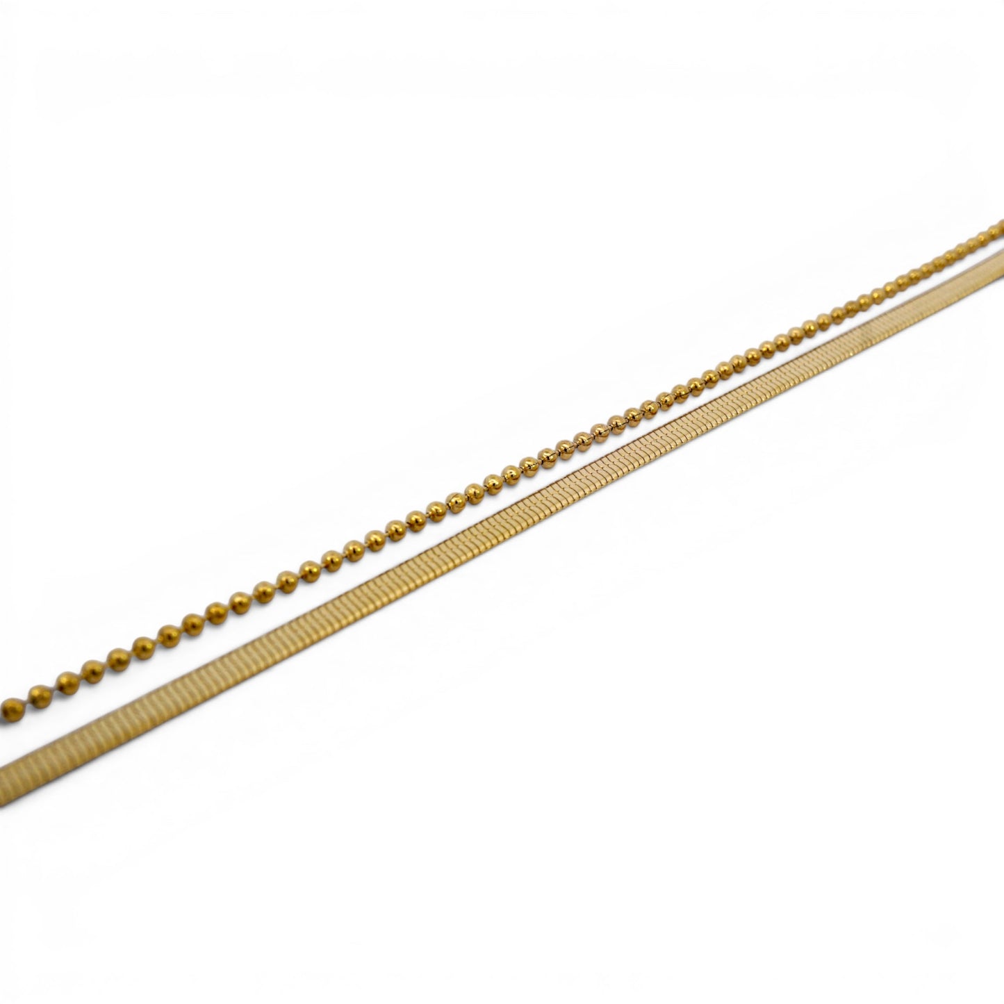Sienna Anklet