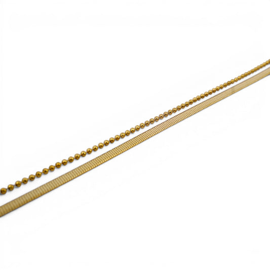 Sienna Anklet