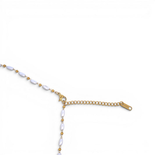 Soreia Pearl Necklace