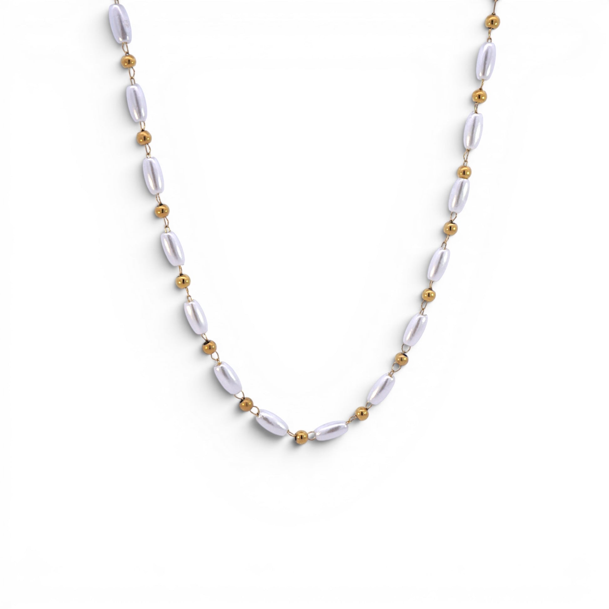 Soreia Pearl Necklace