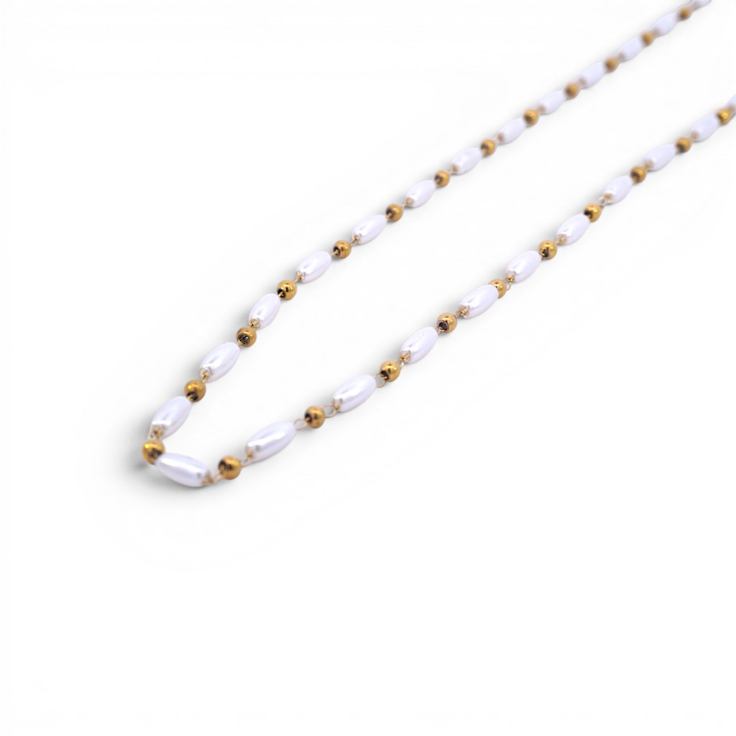 Soreia Pearl Necklace
