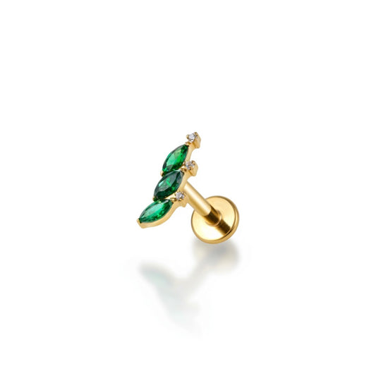 Thalion Flat Back Piercing