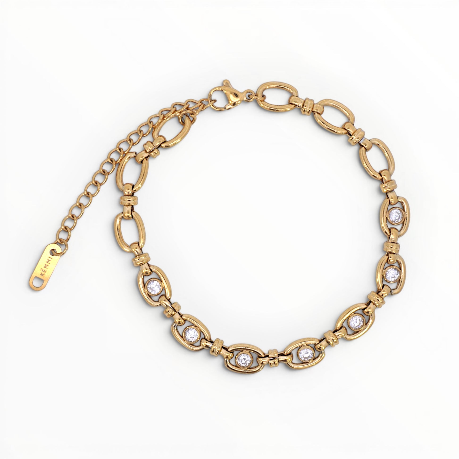 Velora Link Bracelet