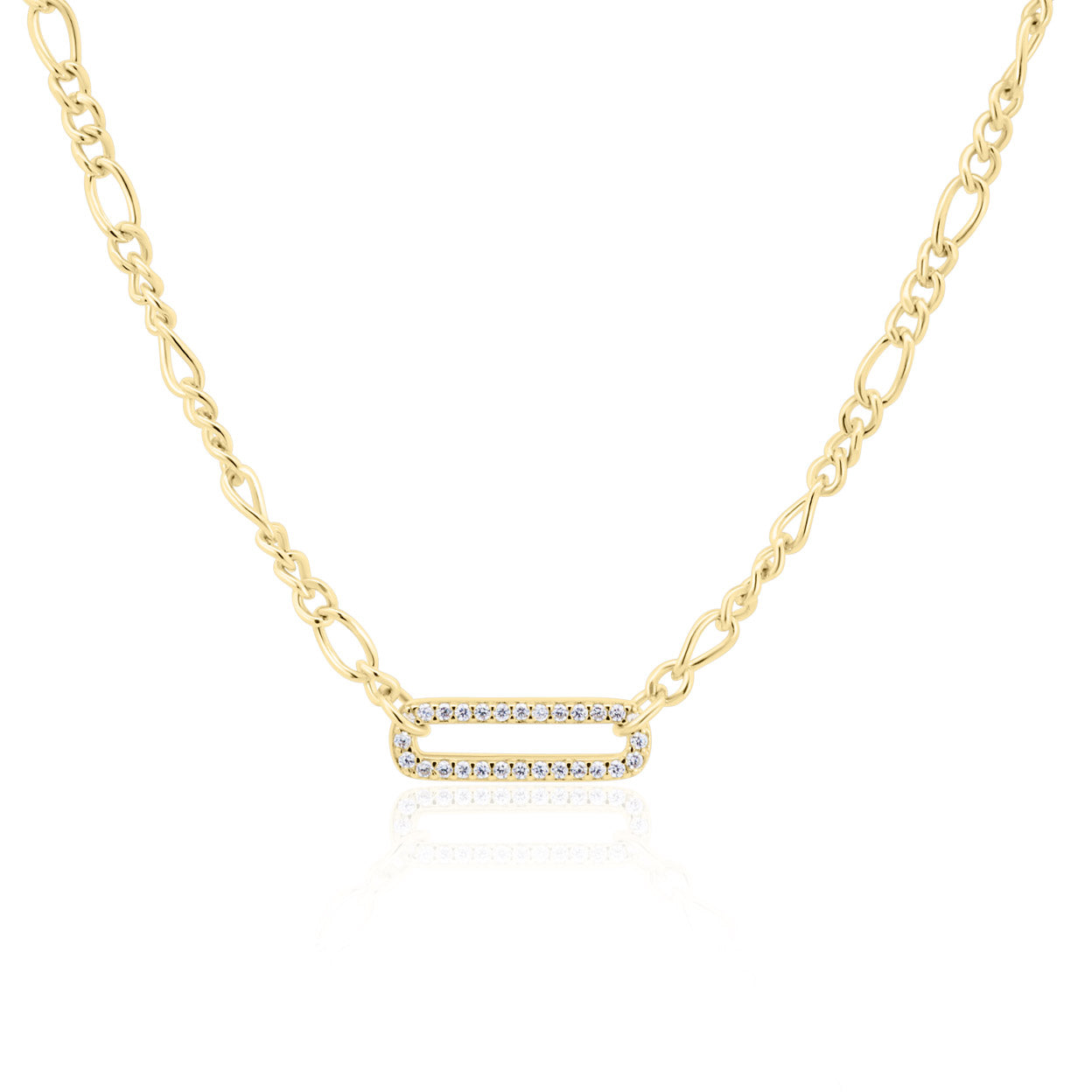 Collier Yara CZ