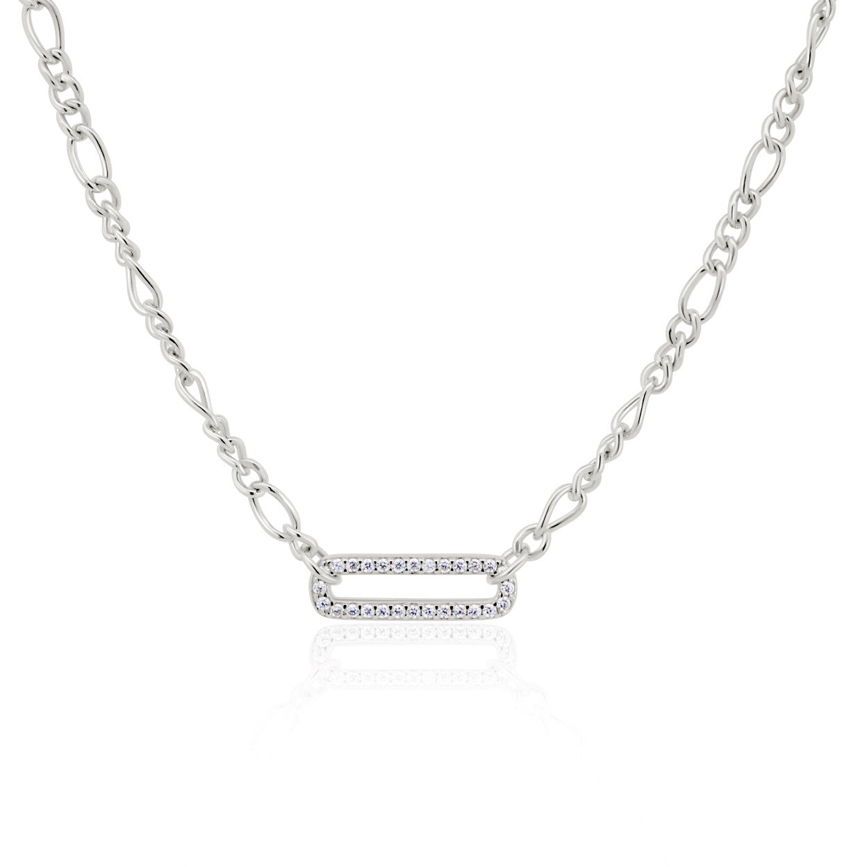 Collier Yara CZ