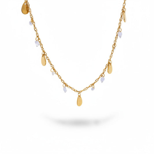 Zahara Anklet