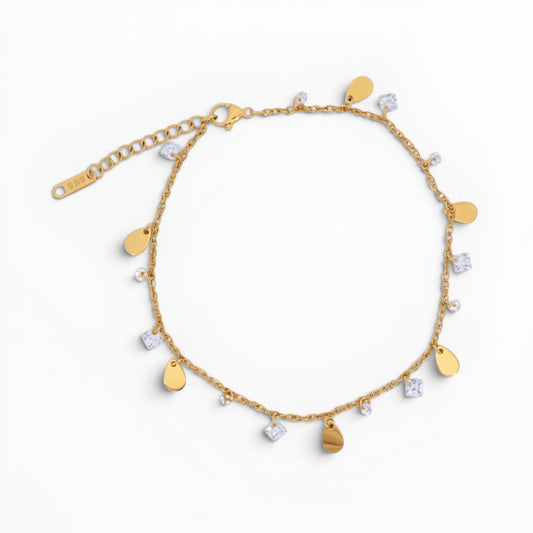 Zahara Anklet