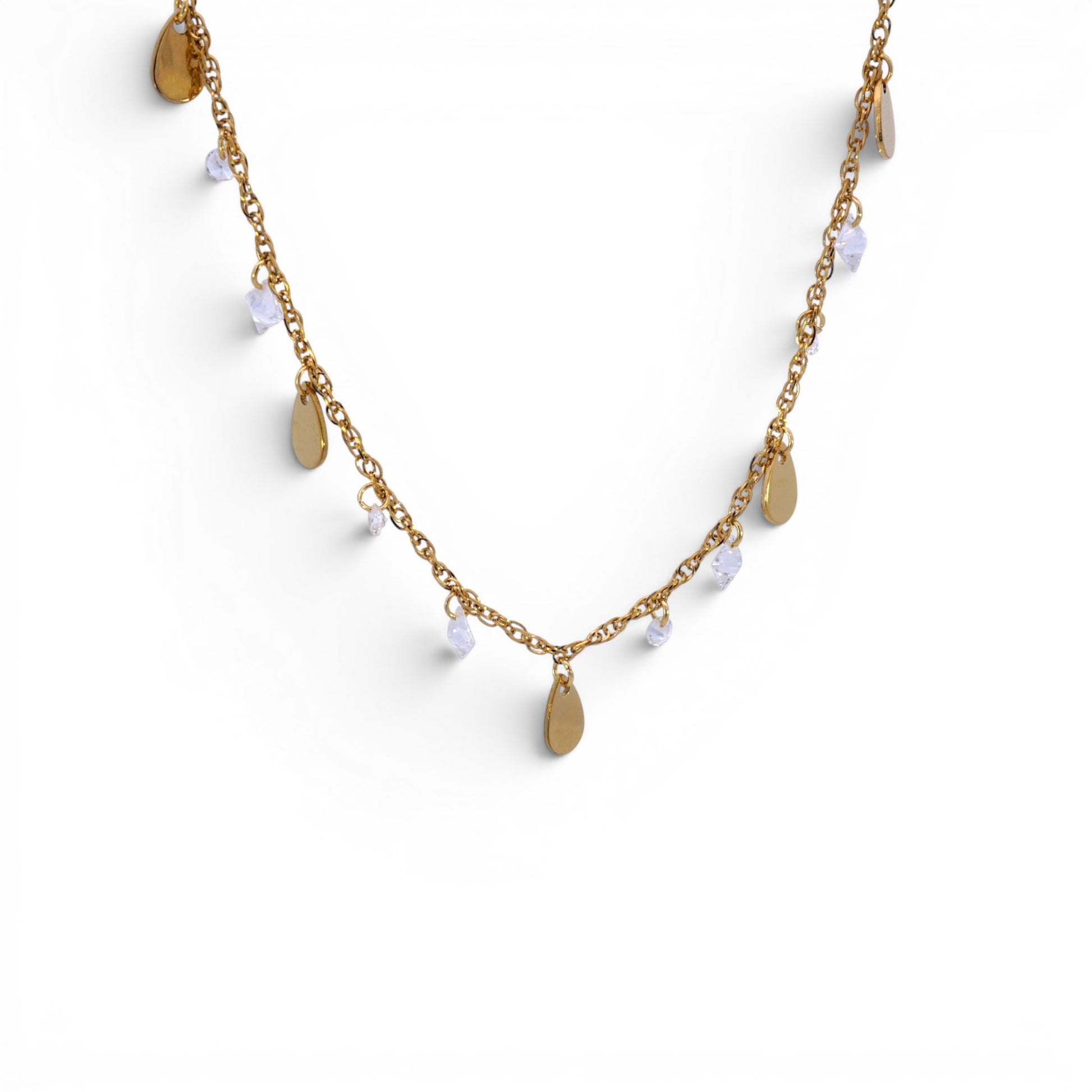 Zahara Anklet