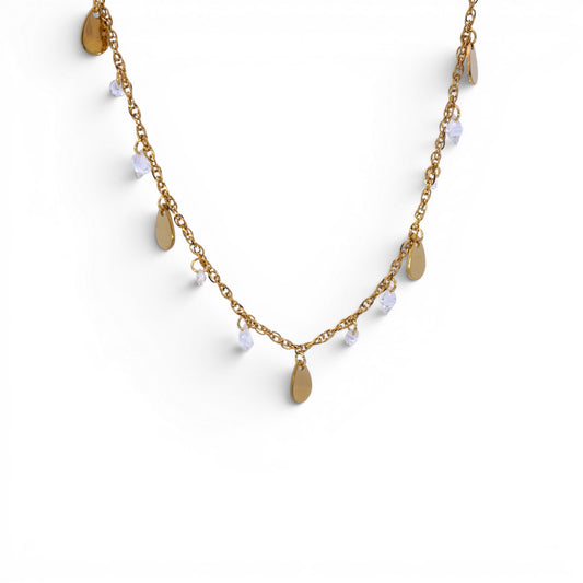 Zahara Anklet