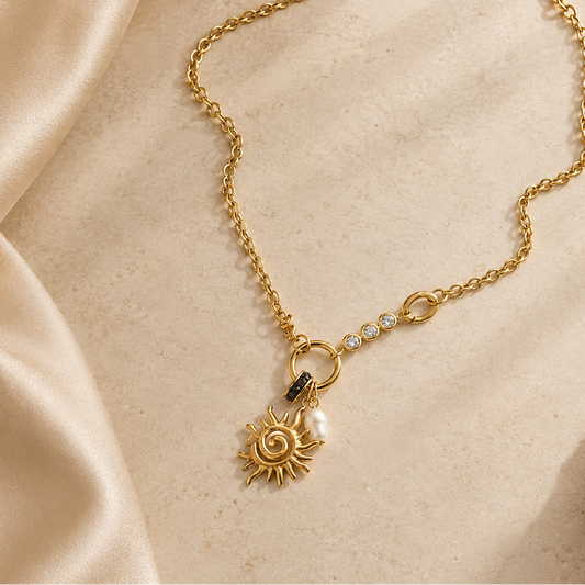 Calista Necklace