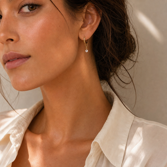 Eclat Chain Hoops