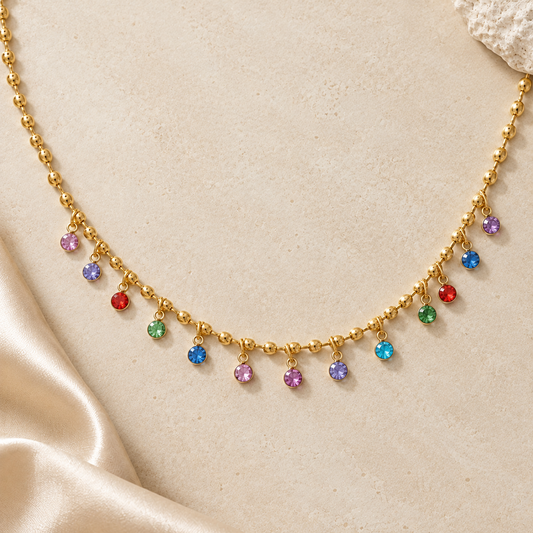Kaleida Necklace