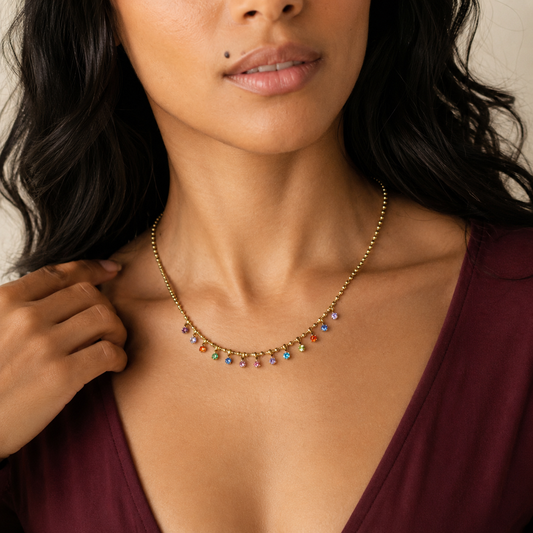 Kaleida Necklace
