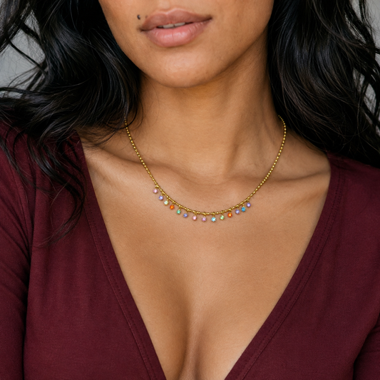 Kaleida Necklace