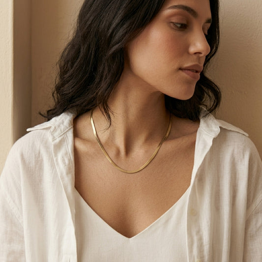 Liquid Gold Chain
