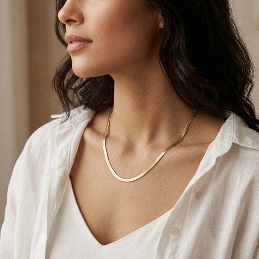 Liquid Gold Chain