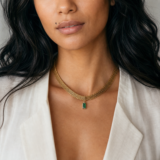 Noctera Necklace