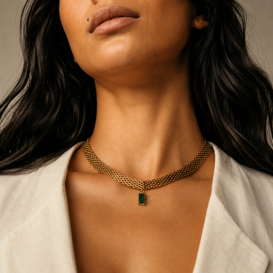 Noctera Necklace