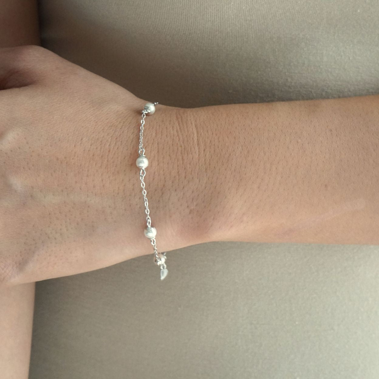 Pearlette Bracelet