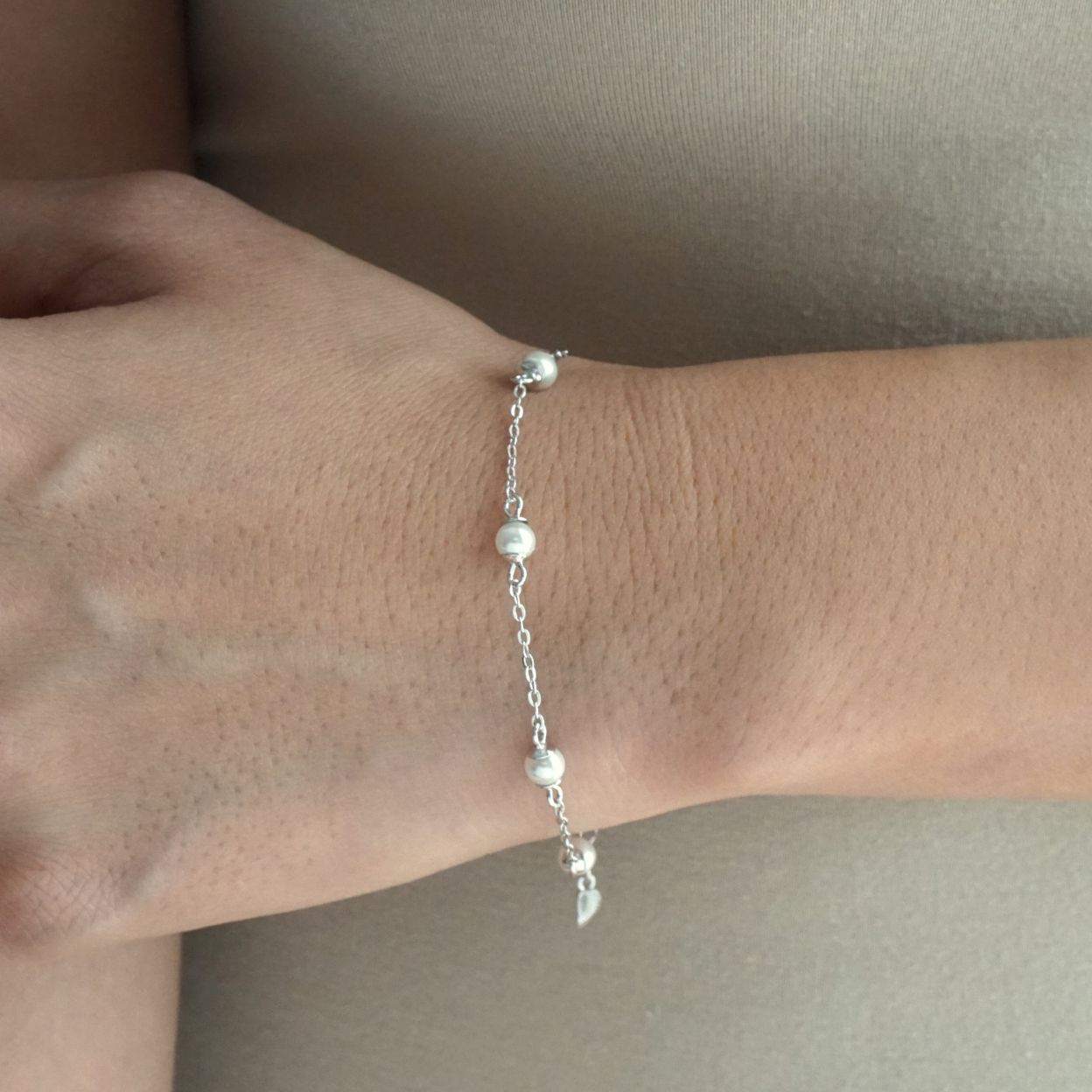 Pearlette Bracelet