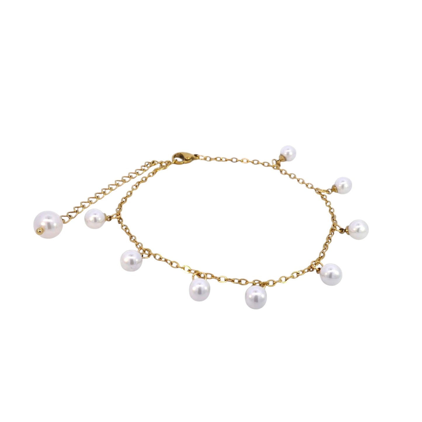 Perla Anklet