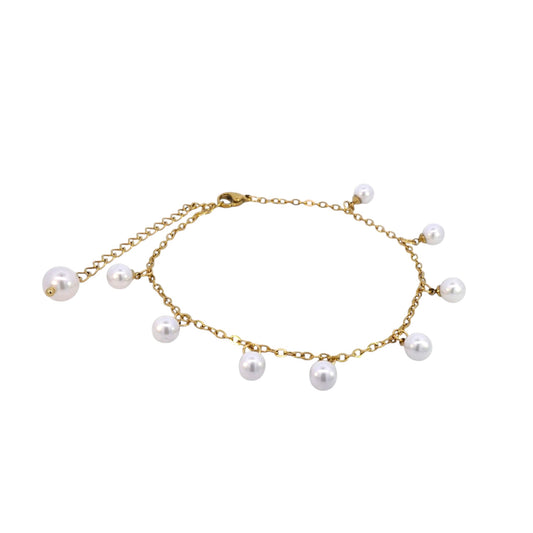 Perla Anklet