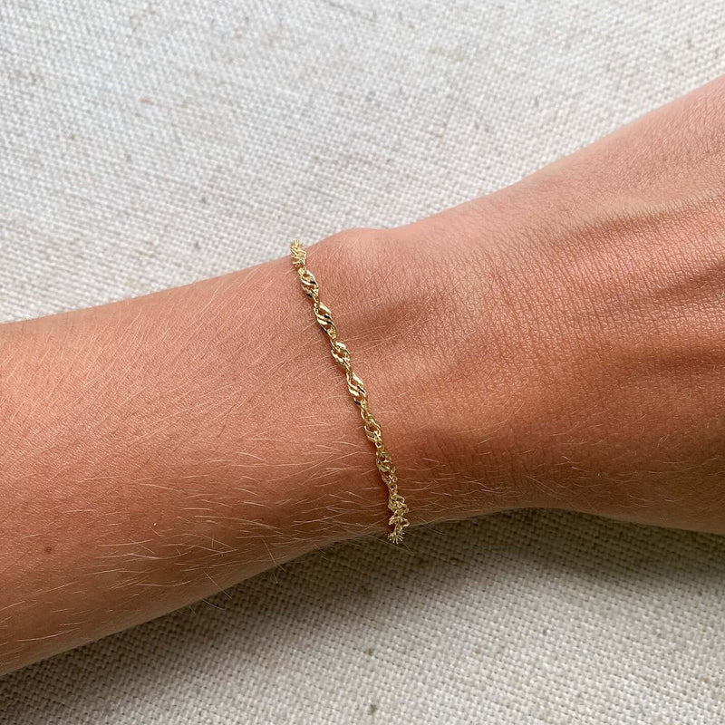 Singapore Bracelet