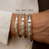 Men's Silver Austin Bracelet