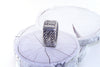 Solid men's silver ring handmade jewelry modern style fashion kemmi collection