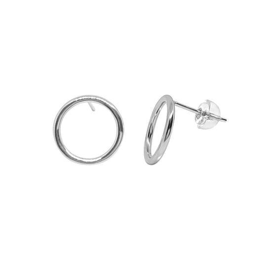 Cercle Studs Earrings