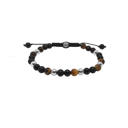 Men's Adonis Bead Bracelet