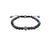 Men's Blue Lapis Bead Bracelet