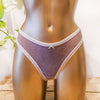 Lingerie Charlotte Latte Bas