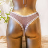 Lingerie Charlotte Latte Bas